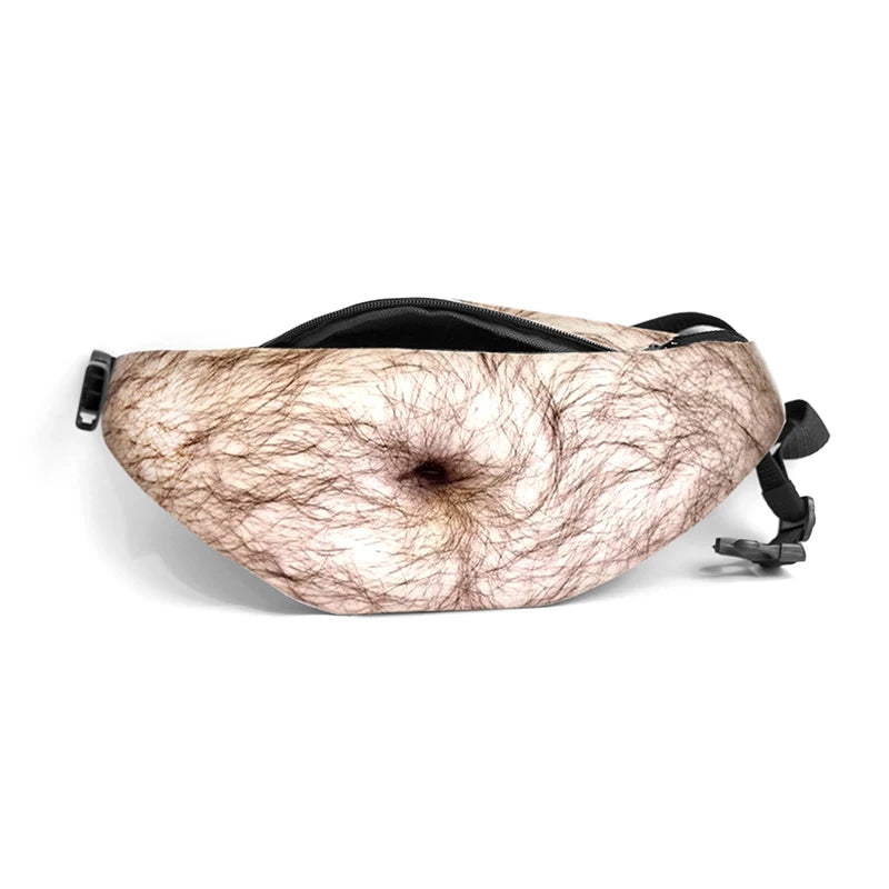 Dad Stash Belly Pouch