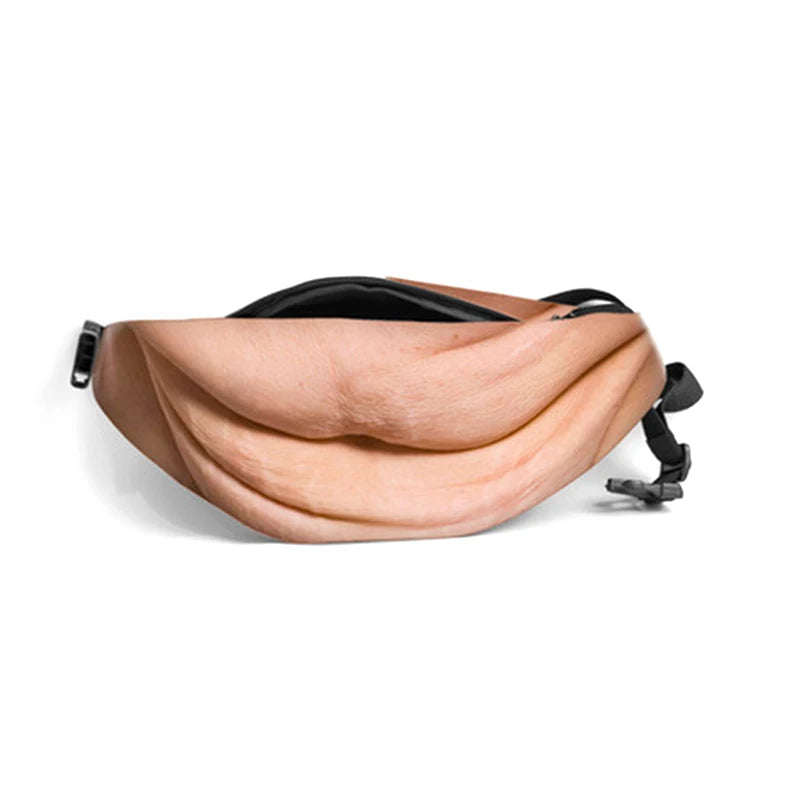 Dad Stash Belly Pouch
