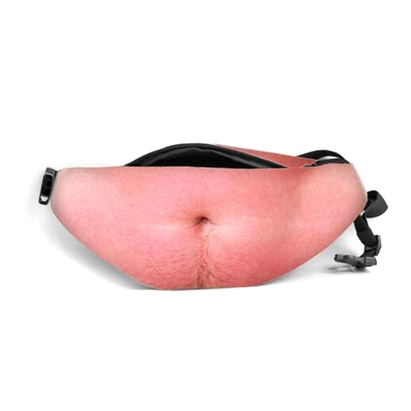 Dad Stash Belly Pouch