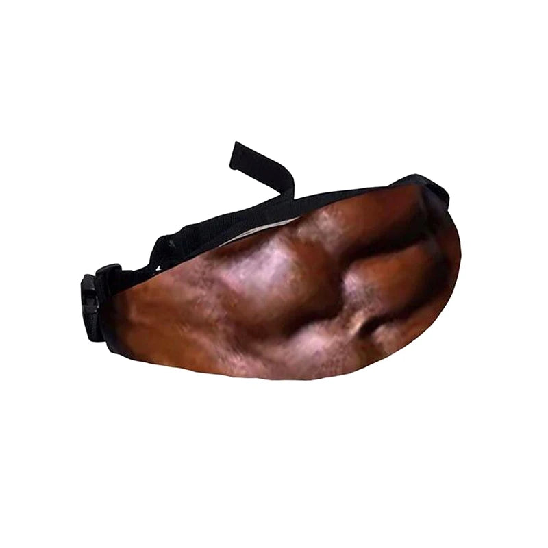Dad Stash Belly Pouch