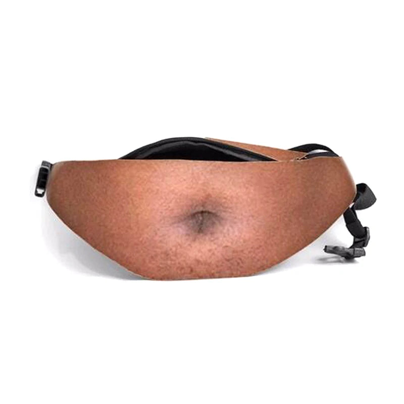 Dad Stash Belly Pouch