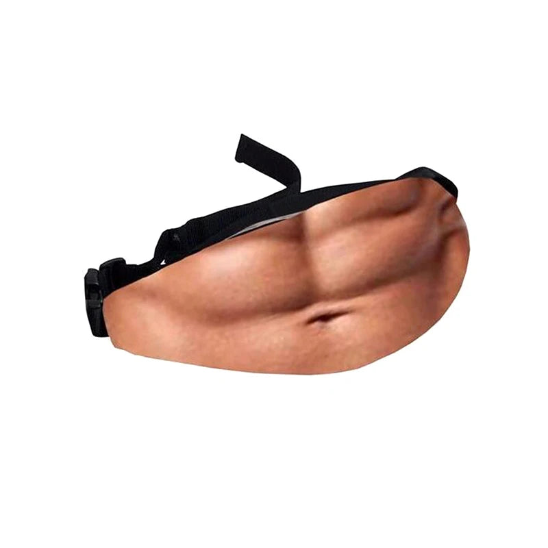 Dad Stash Belly Pouch