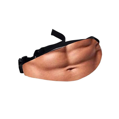 Dad Stash Belly Pouch
