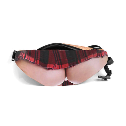 Dad Stash Belly Pouch